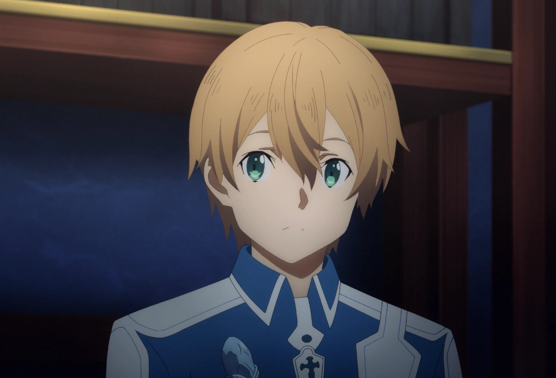 Eugeo Sword Art Online Wiki Fandom
