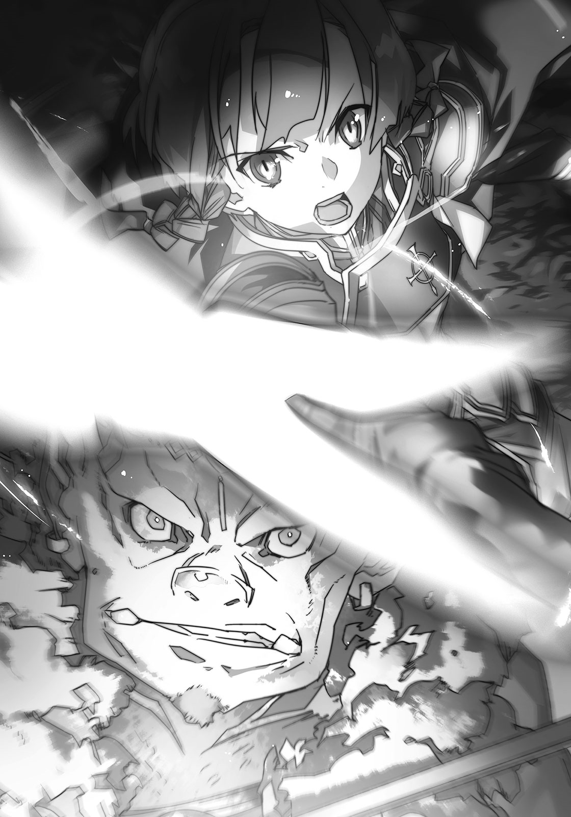 sword art online 16
