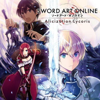 Sword Art Online Alicization Lycoris Manga Sword Art Online Wiki Fandom