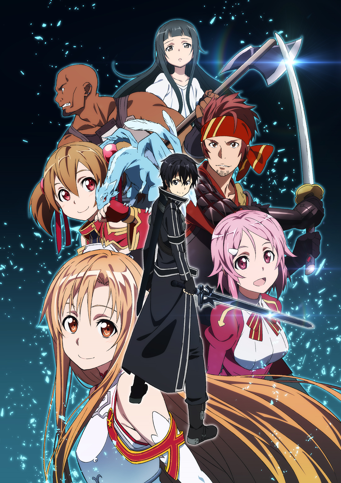Aincrad Arc Sword Art Online Wiki Fandom