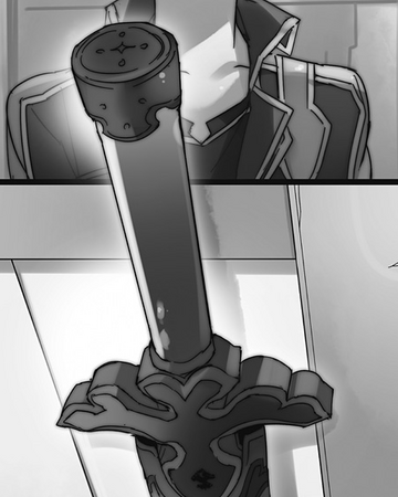 Night Sky Sword Sword Art Online Wiki Fandom