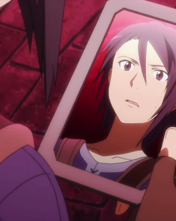 Hand Mirror Sword Art Online Wiki Fandom