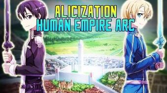 Alicization Arc Sword Art Online Wiki Fandom