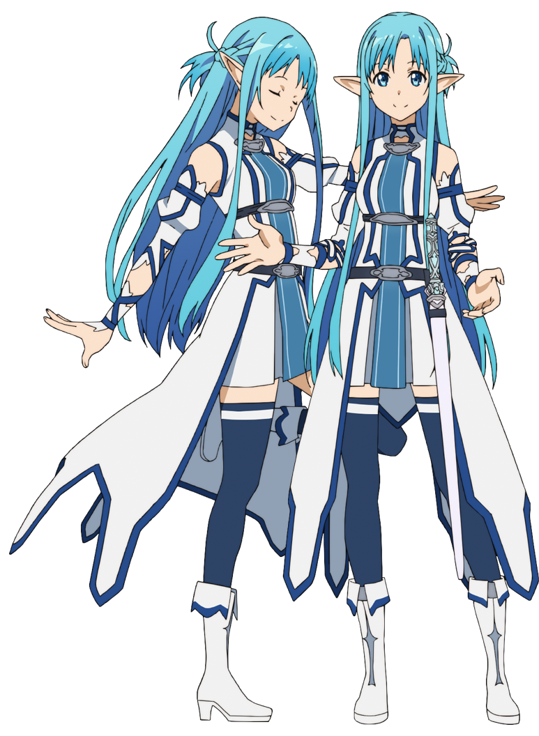 ALfheim Online, Sword Art Online Wiki