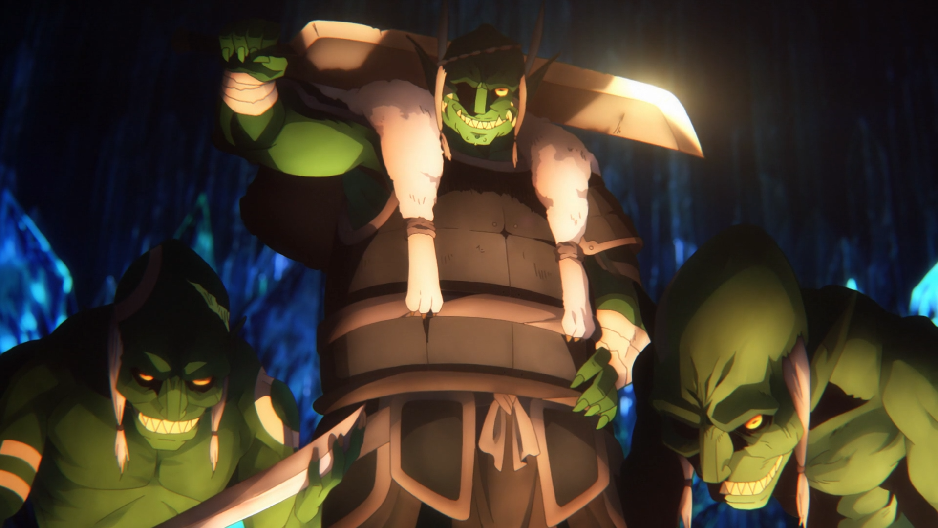 Goblins (Underworld) | Sword Art Online Wiki | FANDOM powered by Wikia