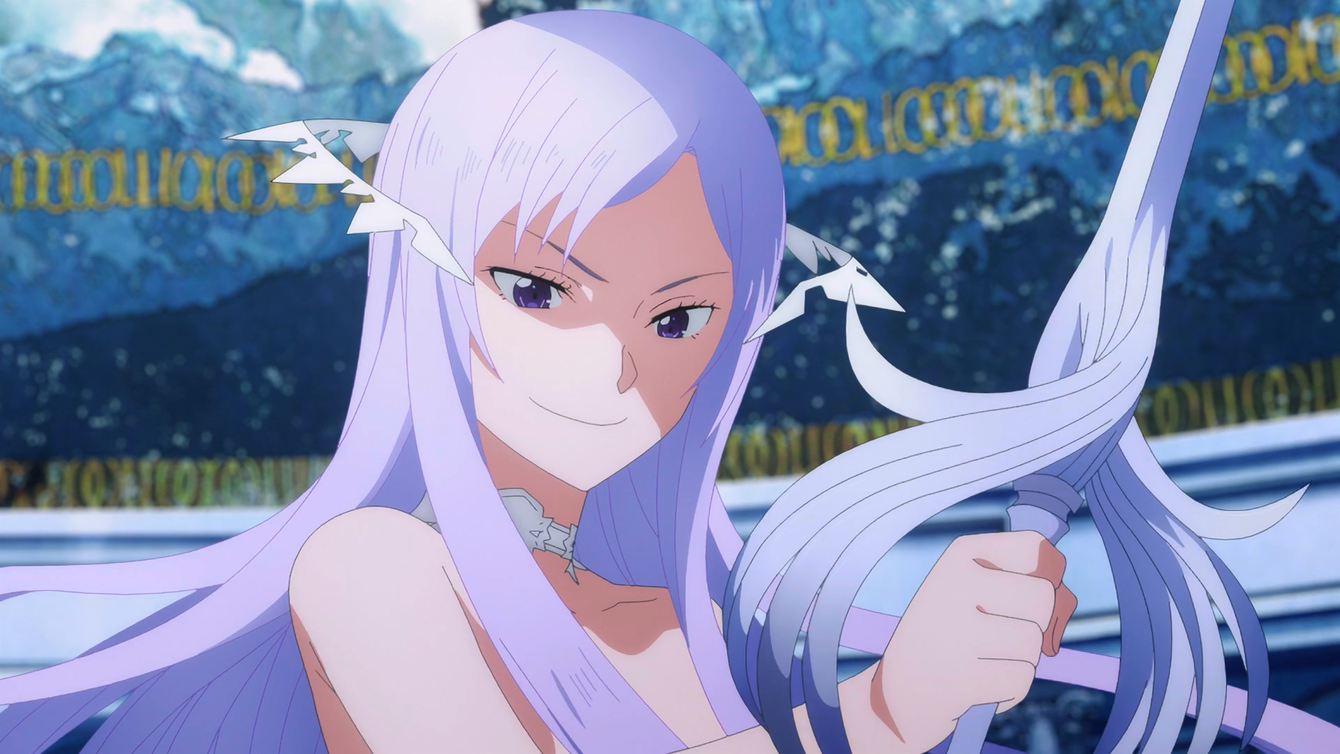 Sword Art Online Alicization Episode 3 - Rectangle Circle