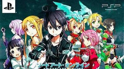 Sword Art Online Game Mainpage Sword Art Online Wiki Fandom - sword art onlinebeta roblox