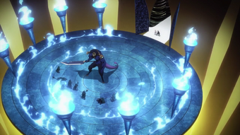 Boss Sword Art Online Wiki Fandom