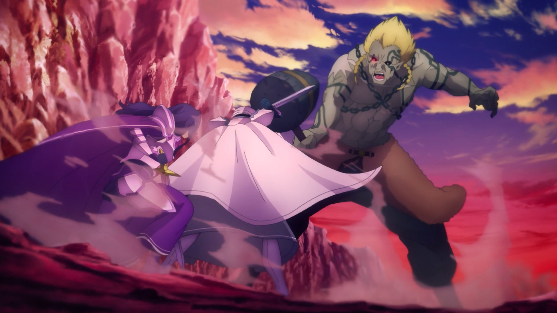 Wallpaper Sword Art Online Alicization Episode 30 Sword Art Online Wiki HD