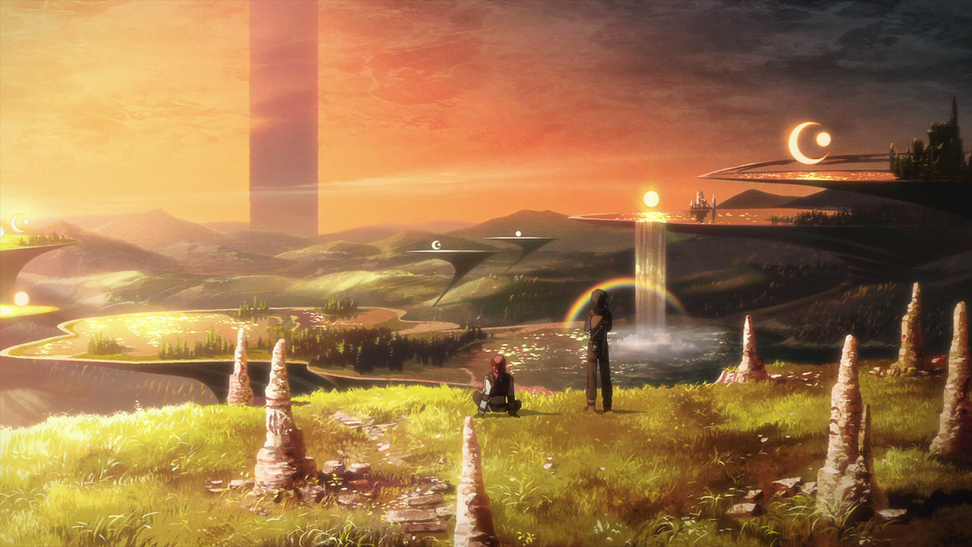 1st Floor (Aincrad) | Sword Art Online Wiki | Fandom