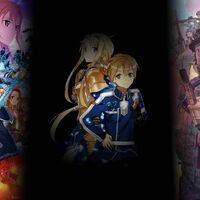 Sword Art Online Wiki Fandom - sword art online 2 wiki roblox idea gallery