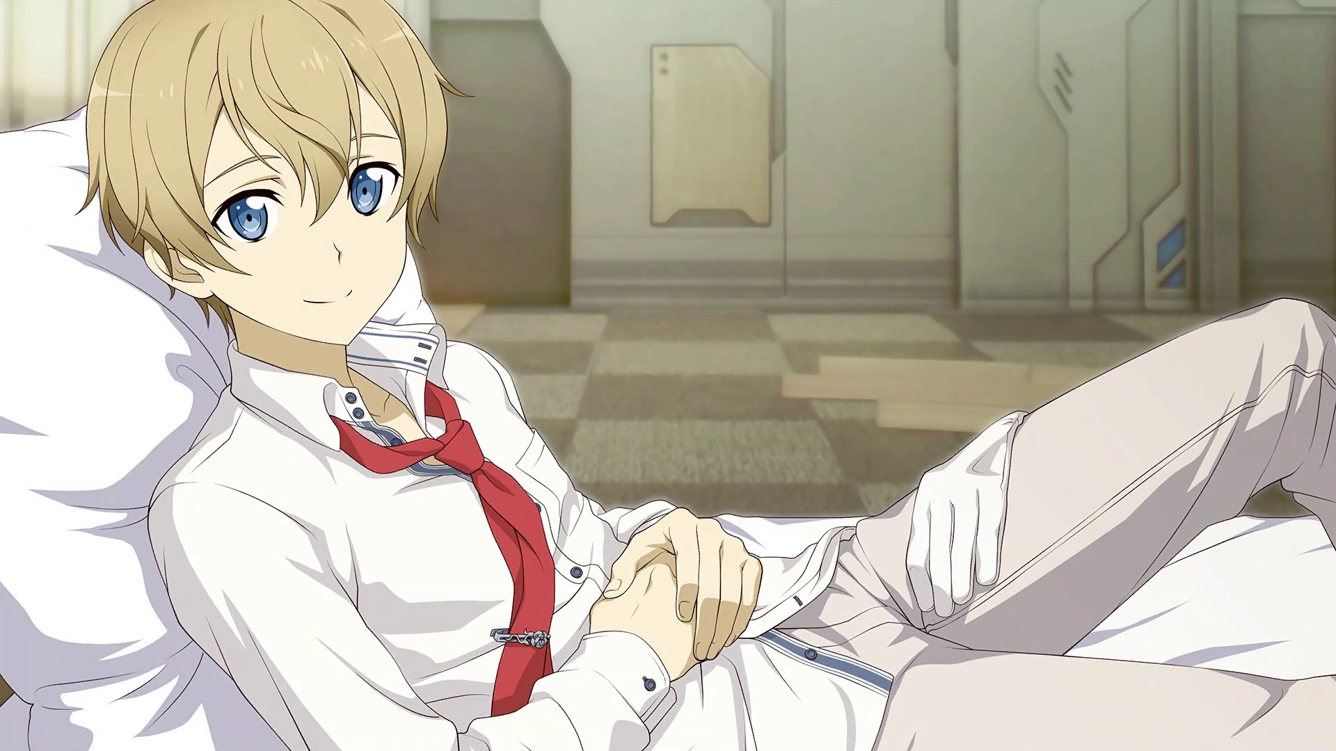 Eugeo Bed Scene Fb Dlc Png Eugeo Bed Scene Fb Dlc Png