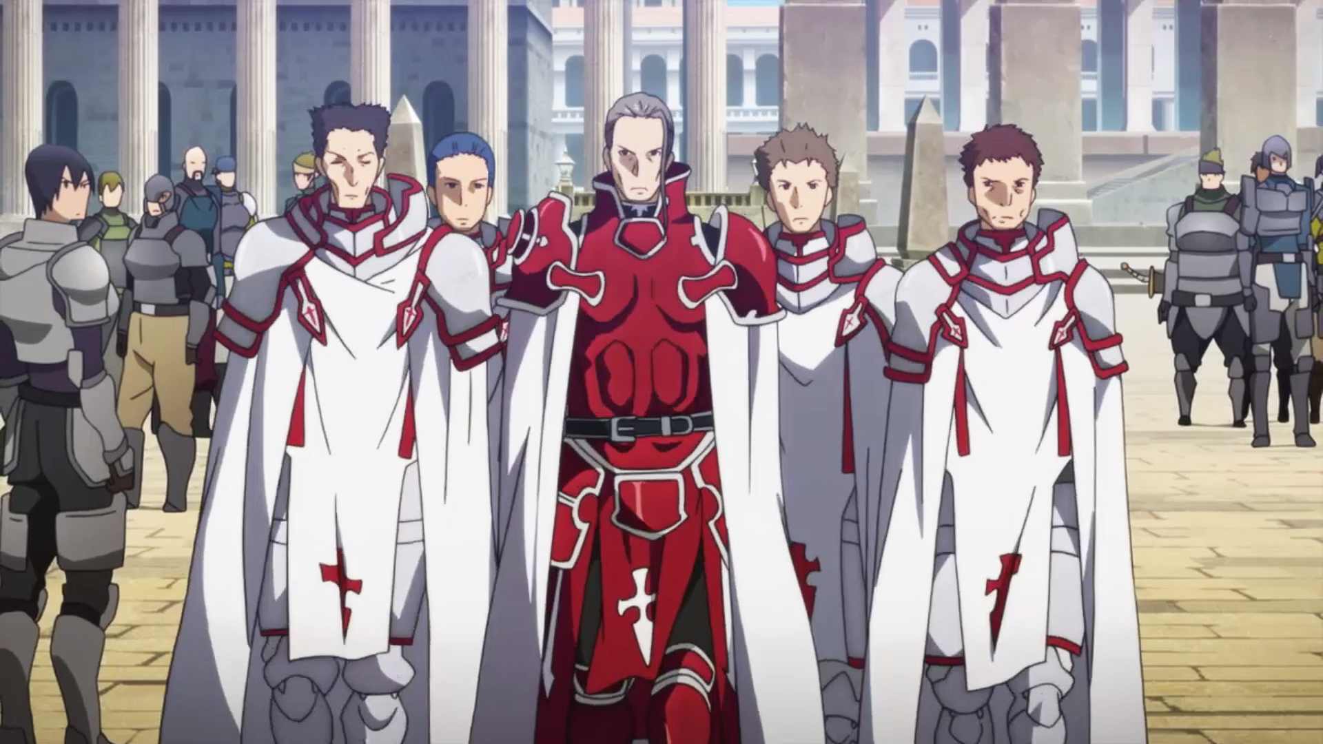 CategoryGuilds Sword Art Online Wiki FANDOM powered by Wikia