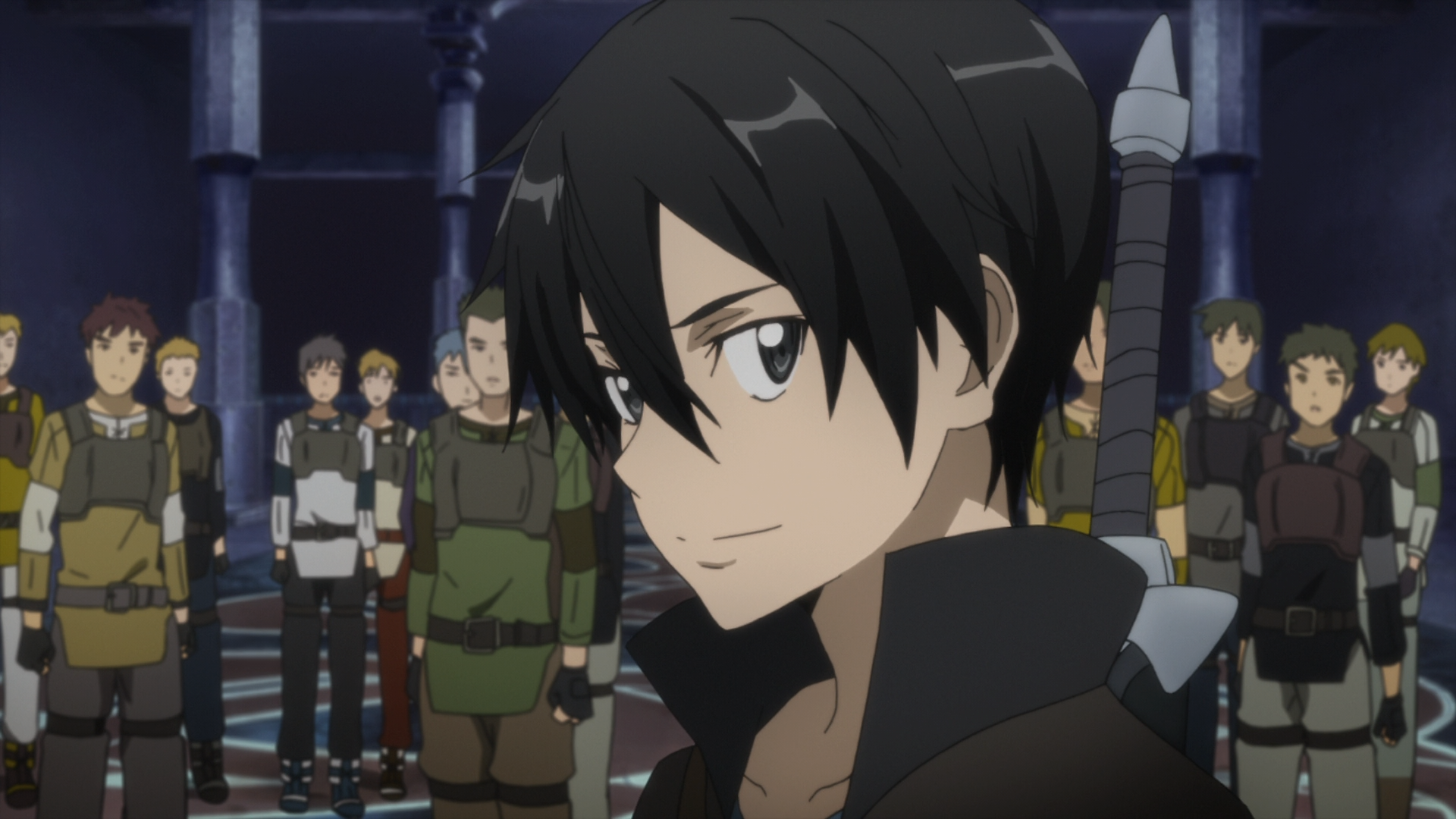 Sword Art Online Episode 01, Sword Art Online Wiki