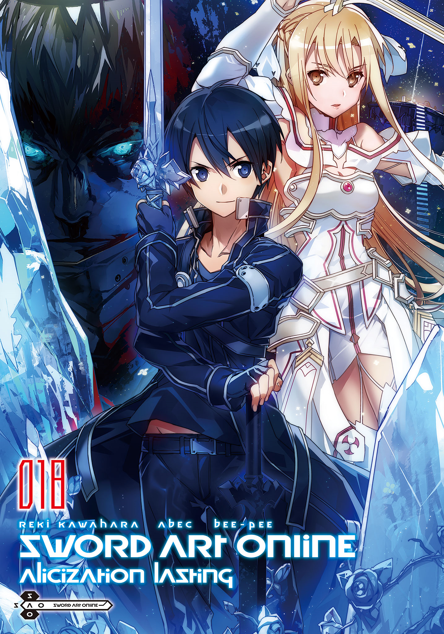 Sword Art Online News Alicization Entire Anime And Spin Off Op Ed Singer Matt In The Hat