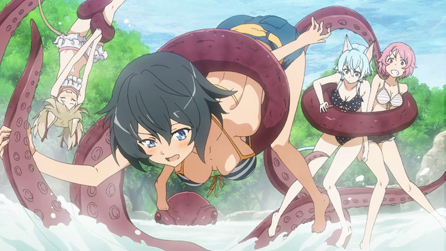 Sword Art Online Tentacle - Image Philia Silica Lisbeth Sinon Caught By Tentacle | CLOUDY GIRL PICS