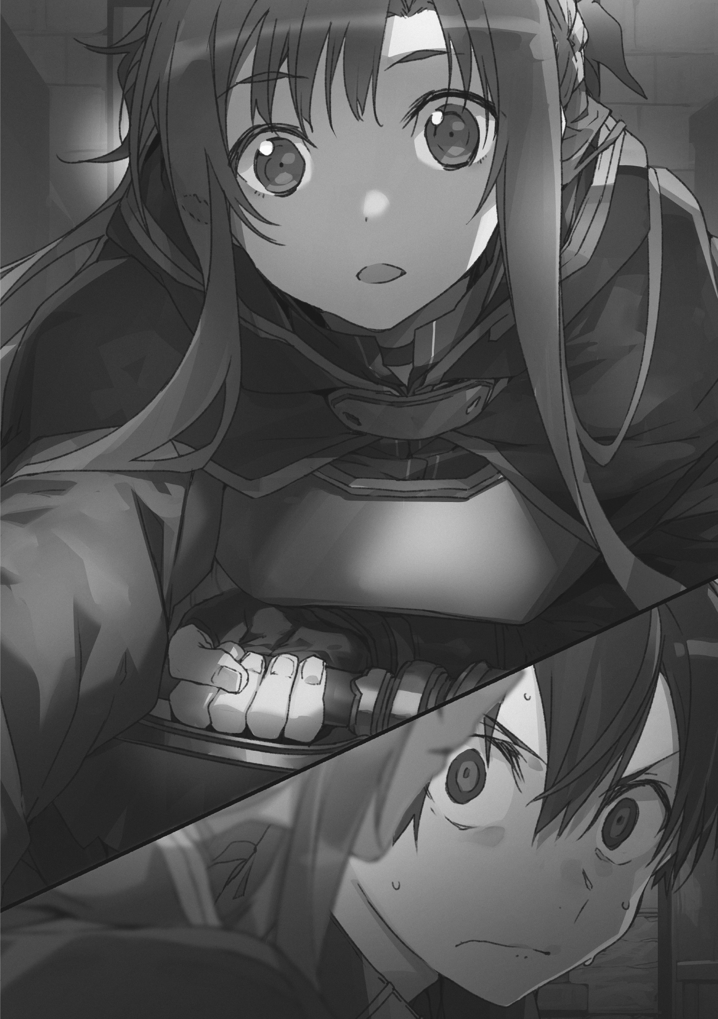 Light Novel Review: Sword Art Online: Progressive [Volume 4]