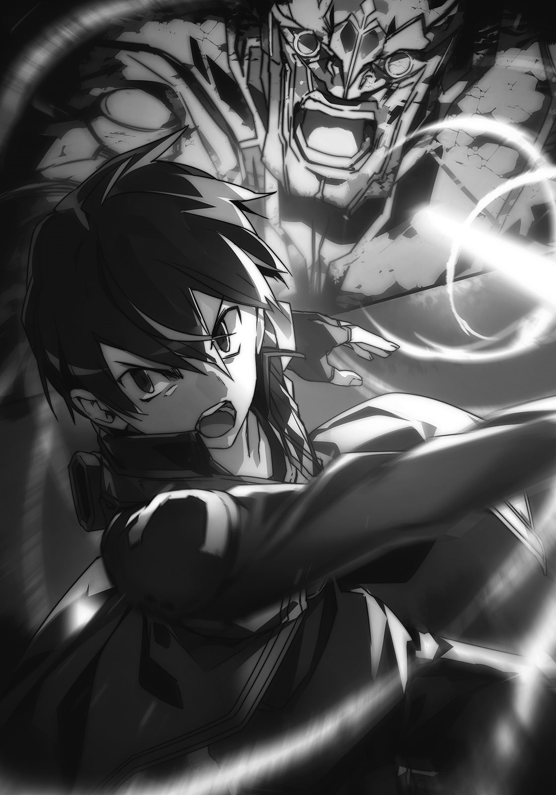 sword art online progressive vol 4