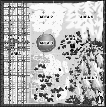 2nd Squad Jam Map