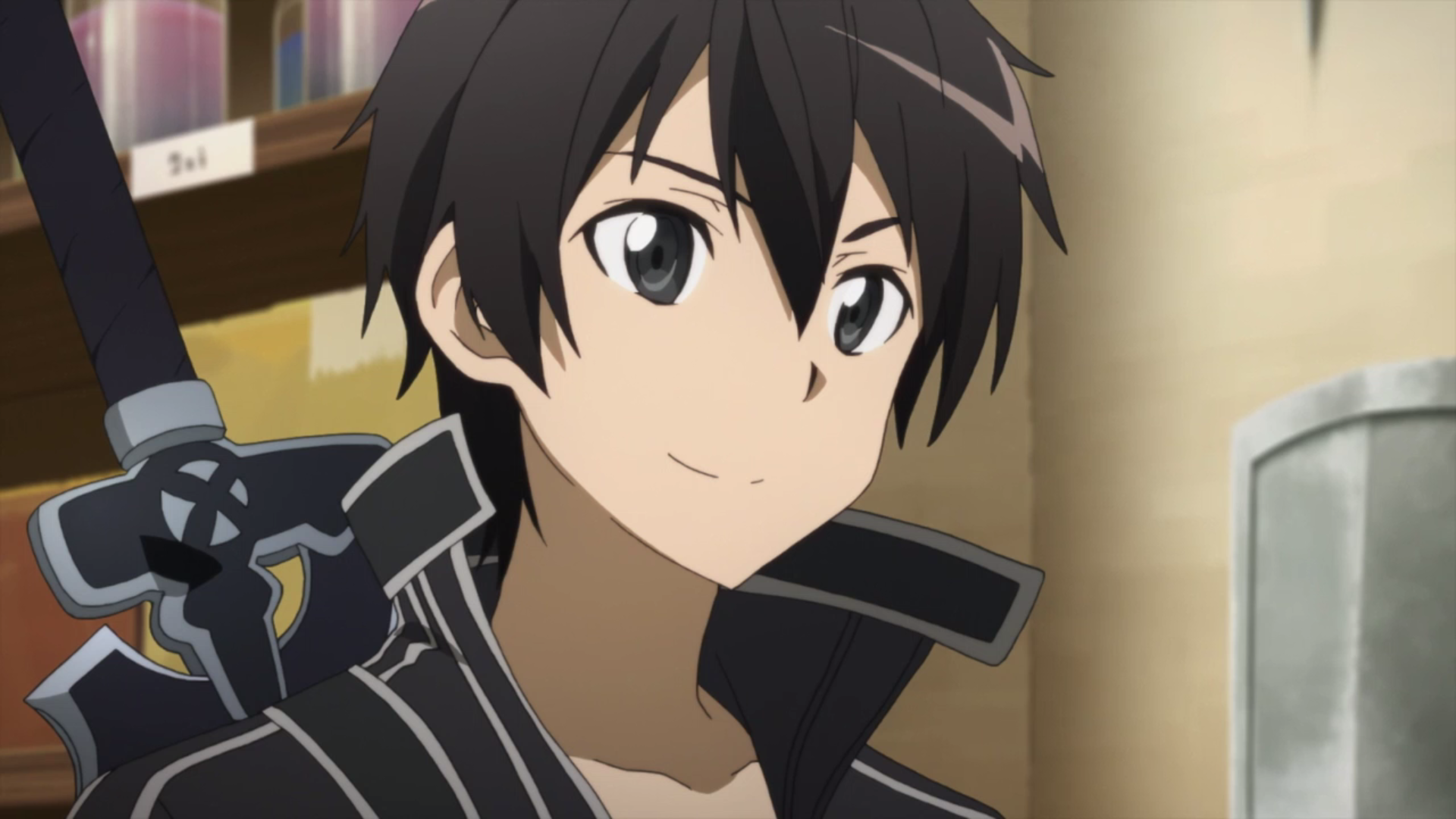 Kirigaya Kazuto Sword Art Online Wiki Fandom