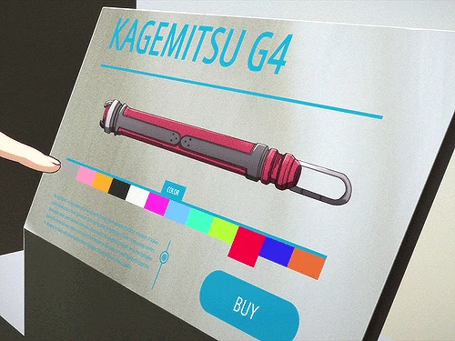 Image - Kagemitsu-G4-Colours.gif | Sword Art Online Wiki | FANDOM ...