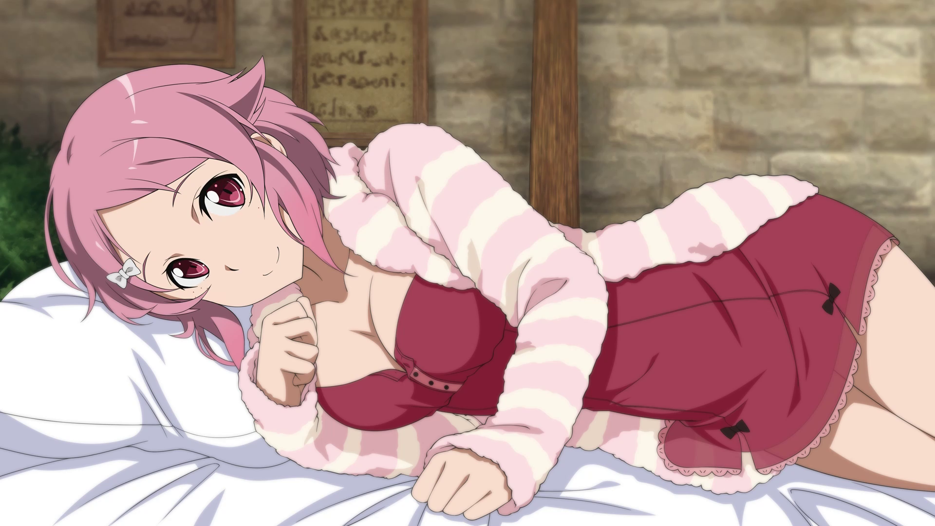 Lisbeth Bed Scene Hr Png Lisbeth Bed Scene Hr Png