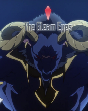 The Gleam Eyes Sword Art Online Wiki Fandom