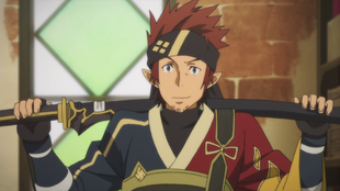 Ryoutarou Tsuboi | Sword Art Online Wiki | FANDOM powered ...