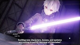 Sword Art Online Fatal Bullet Sword Art Online Wiki Fandom