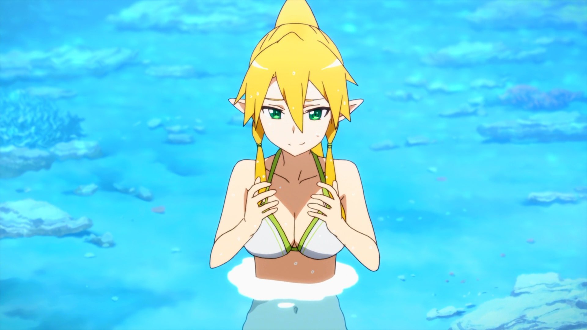 leafa bikini