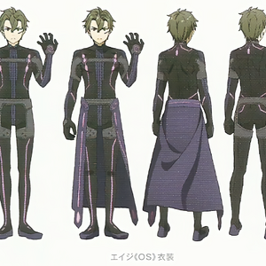Nochizawa Eiji Image Gallery Sword Art Online Wiki Fandom