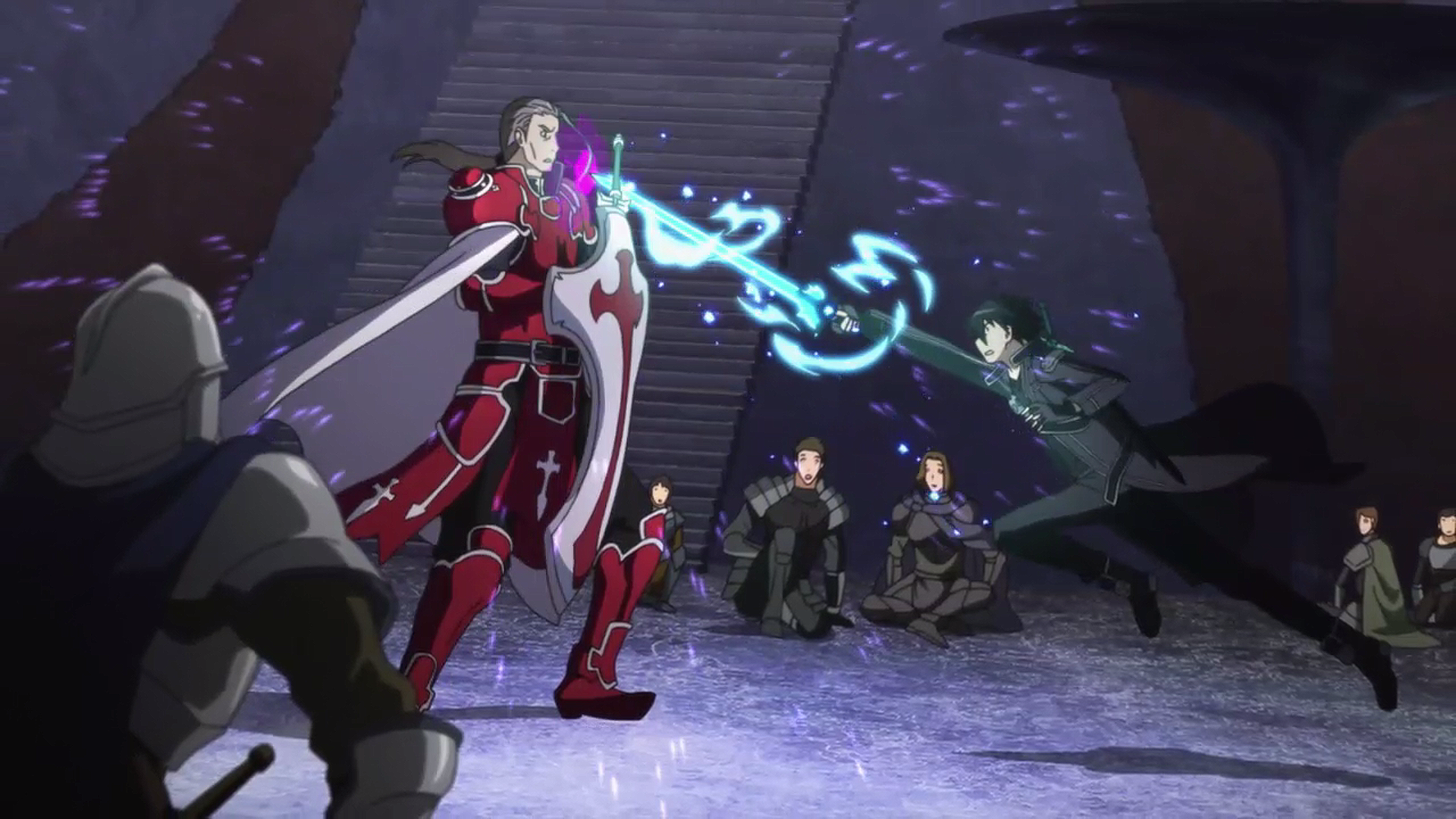 Sword Art Online Episode 14 Sword Art Online Wiki Fandom Powered