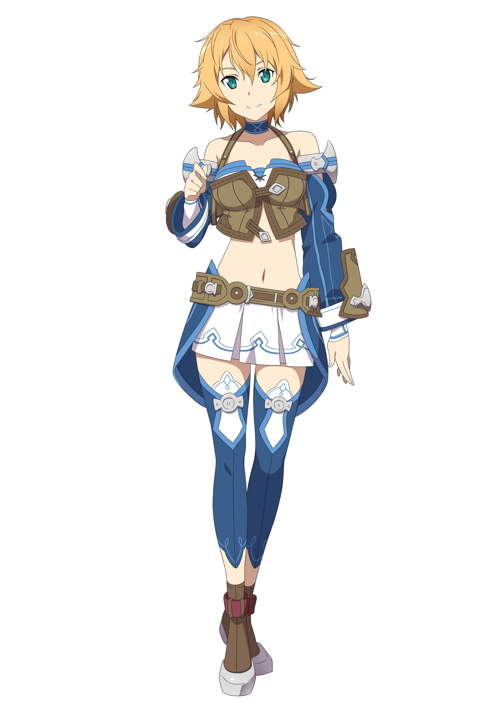 Image Philia Hollow Realization character design.png Sword Art