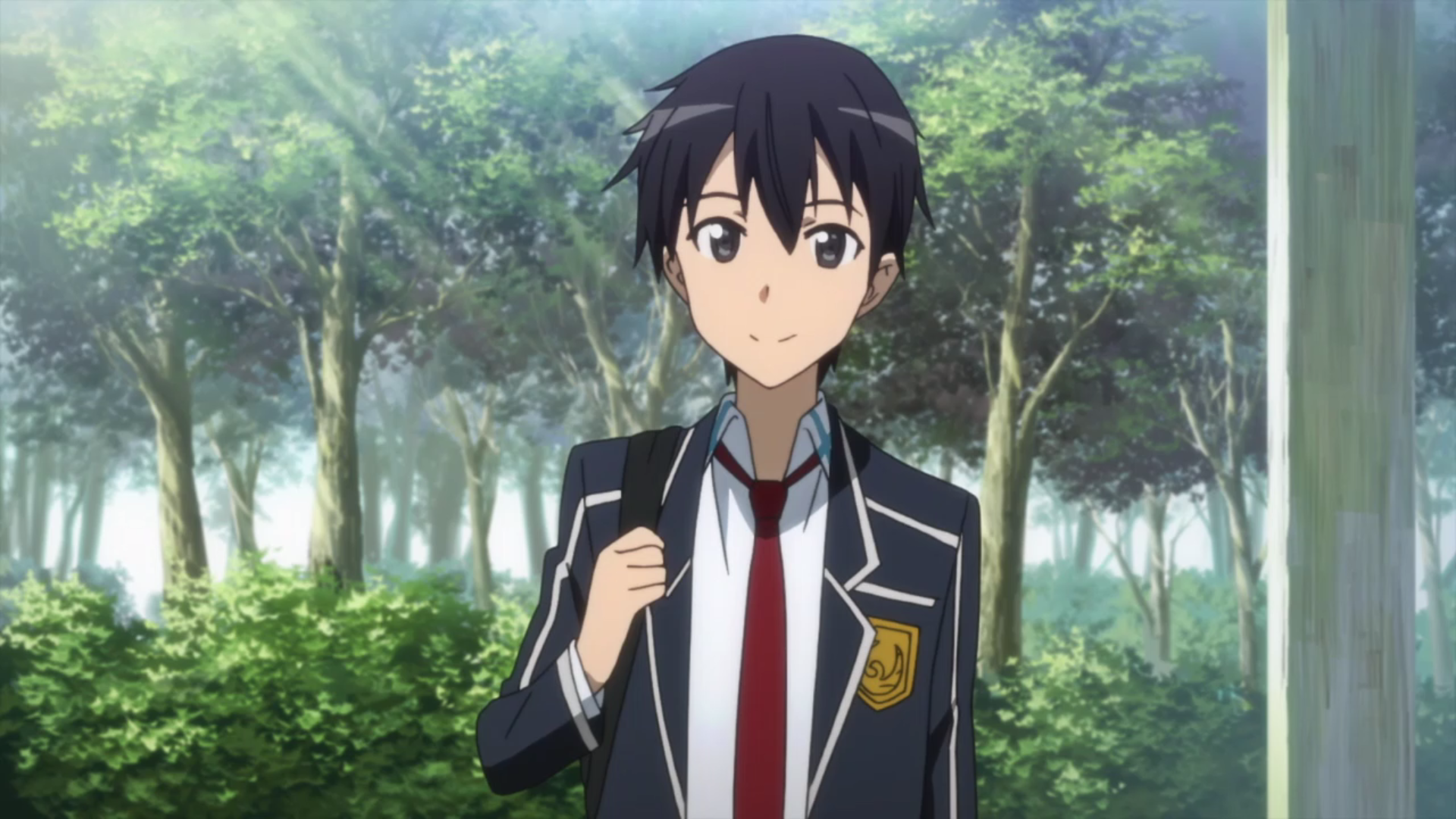 kirito sword art online