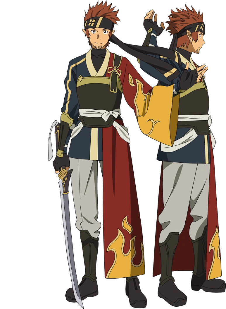 Image Klein's ALO avatar.png Sword Art Online Wiki FANDOM powered