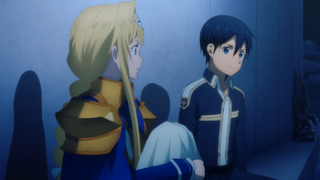 Sword Art Online Alicization Episode 18.5 | Sword Art Online Wiki | Fandom