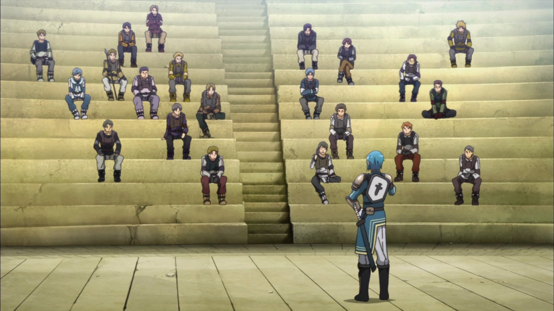 Episode 02 Beater Sword Art Online Wiki