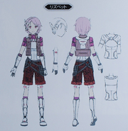 Shinozaki Rika Image Gallery Sword Art Online Wiki
