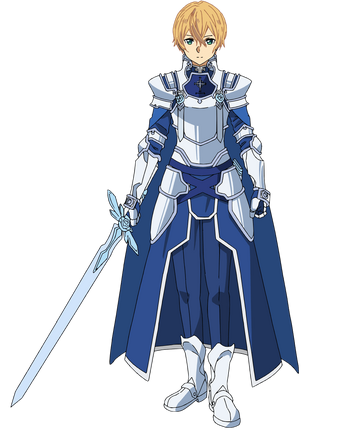 Eugeo Sword Art Online Wiki Fandom