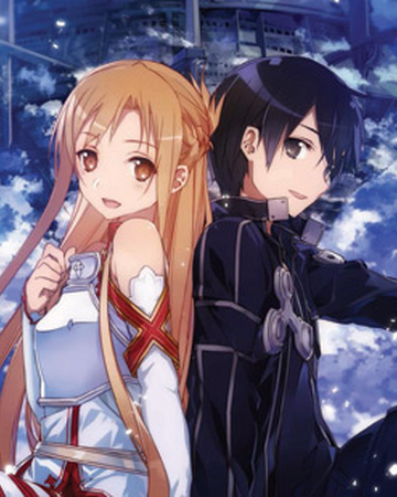 Sword Art Online Music Collection Sword Art Online Wiki Fandom - kirito hub roblox