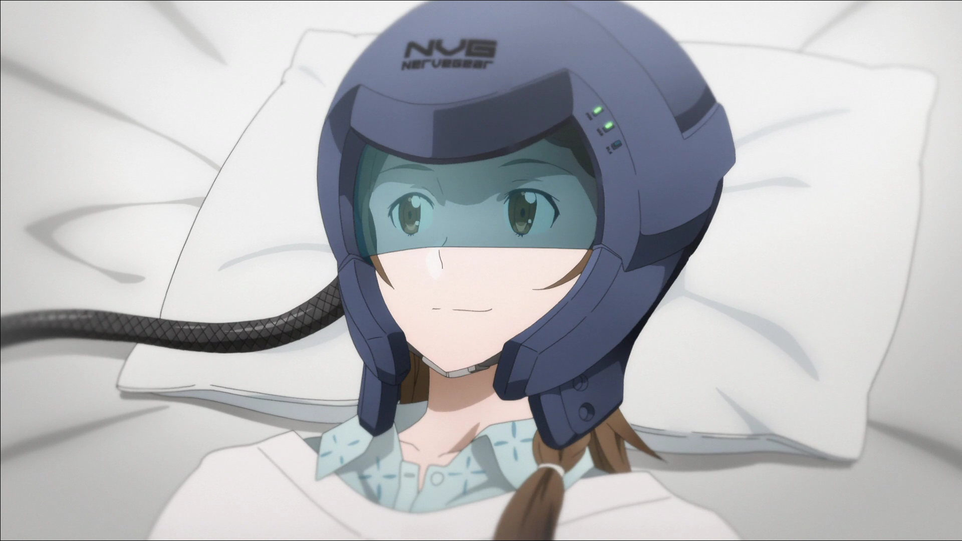 Image Shigemura Yuuna using the NerveGear.png Sword Art Online Wiki FANDOM powered by Wikia