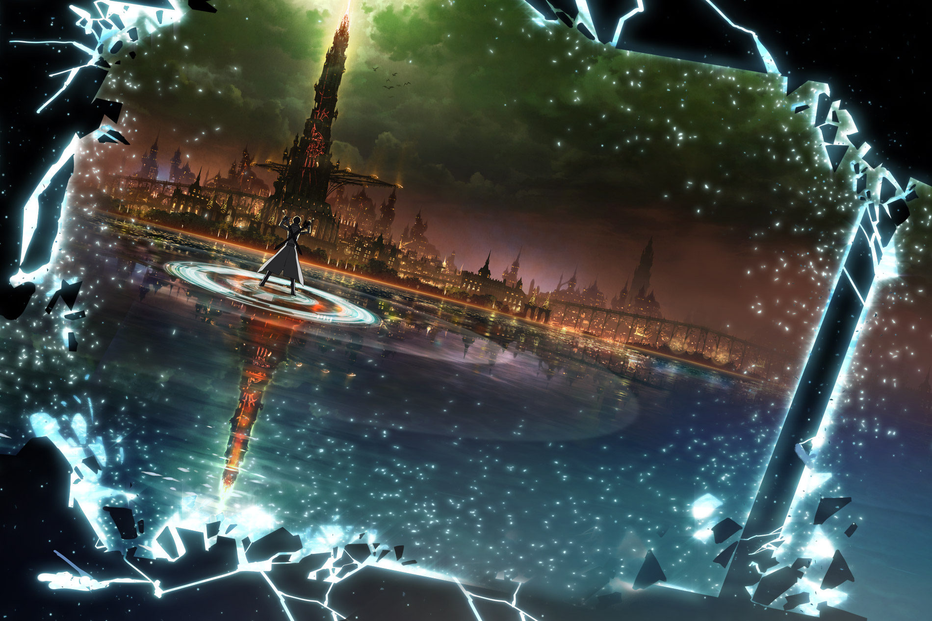 image ordinal scale background png sword art online wiki