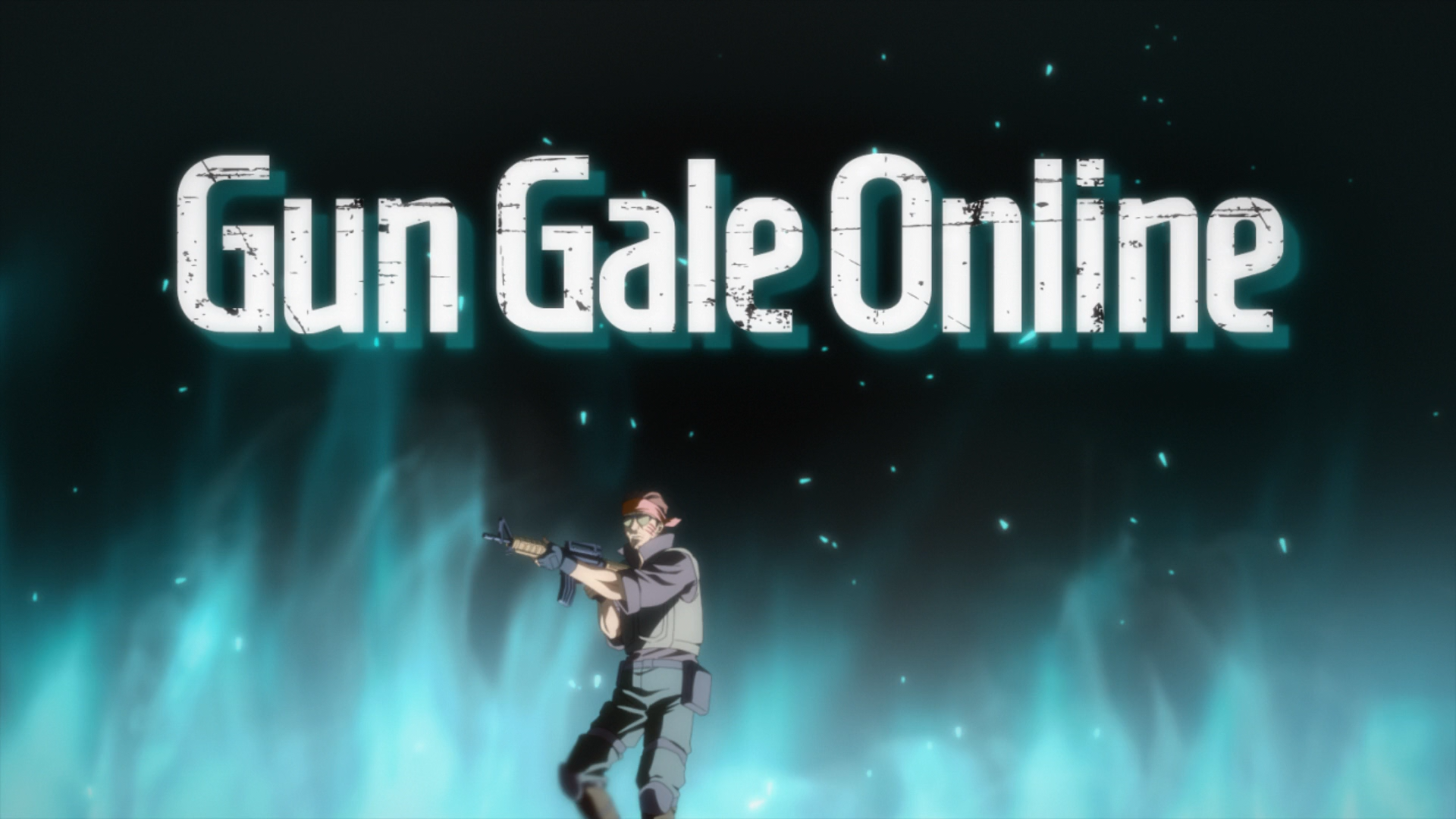 Gun Gale Online Sword Art Online Wiki Fandom Powered By - 