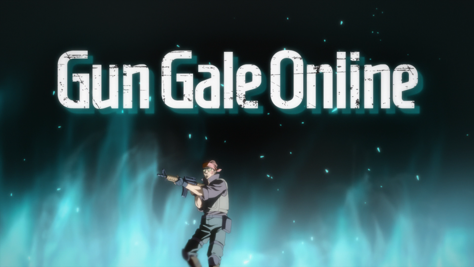 Gun Gale Online Sword Art Online Wiki Fandom Powered By Wikia - 