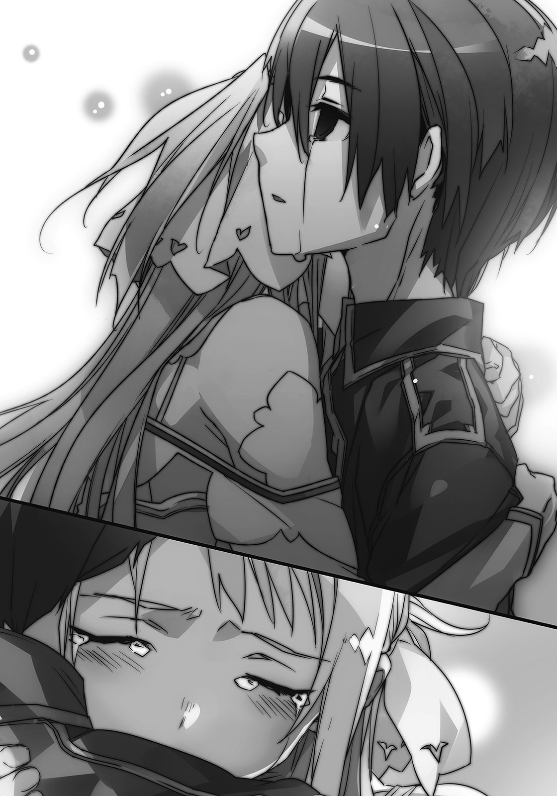 sword art online light novel volume 5 pdf
