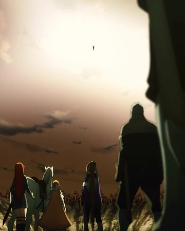 Sword Art Online Alicization Episode 36 Sword Art Online Wiki