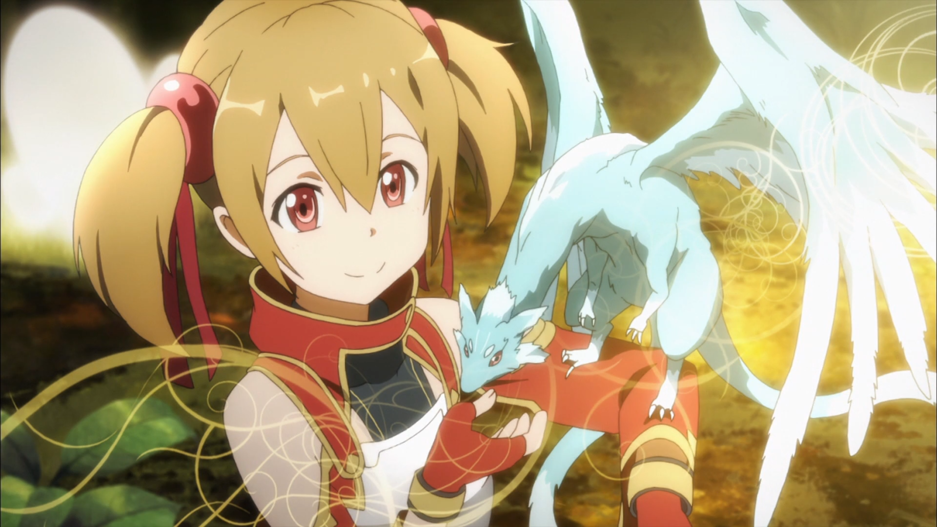 sword art online silica wallpaper