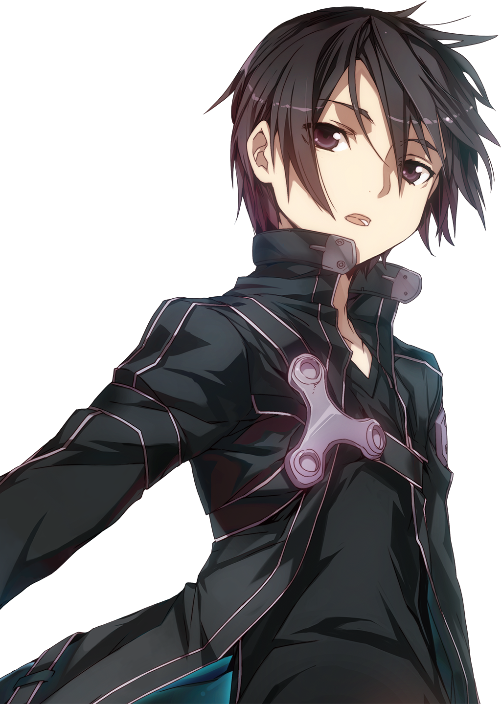 Kirito, Wiki