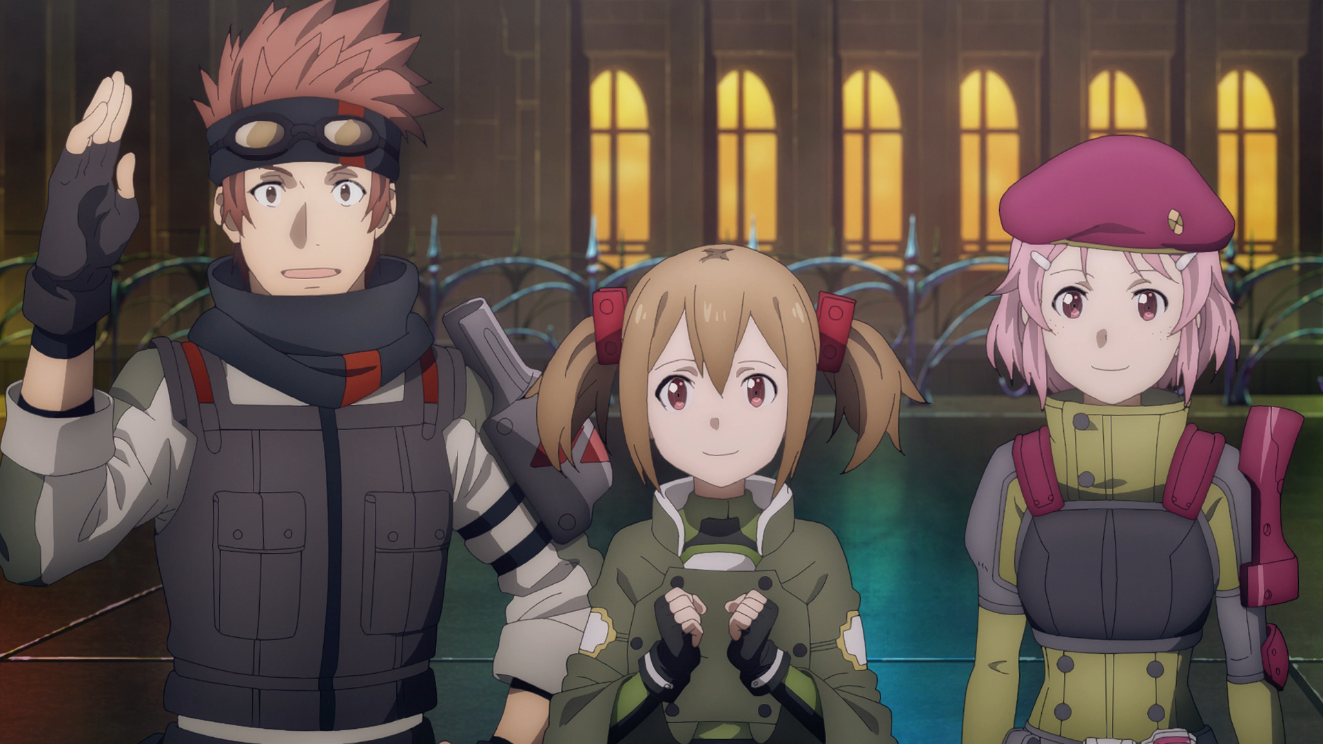 Anime Monday: Sword Art Online - A Crime Within the Walls Review