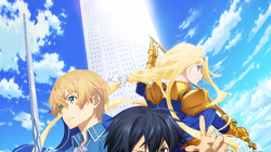 Sword Art Online Wiki Fandom